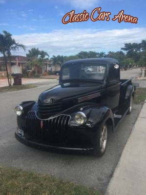 1946 Chevrolet Pickup for sale in Florida (ID-38241)