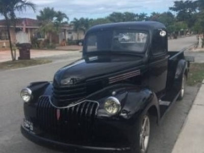 1946 Chevrolet Pickup for sale
