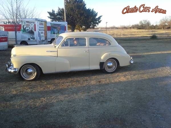1946 Chevrolet Sedan for sale in Michigan (ID-39450) 1946 Chevrolet Sedan for sale in Michigan (ID-39450)