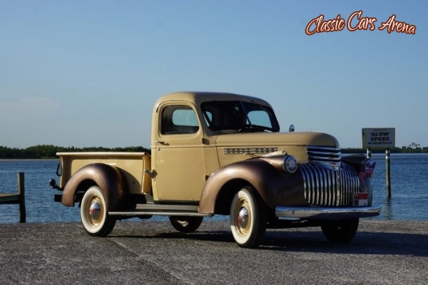 1946 Chevrolet 3100 for sale in Michigan (ID-41902) 1946 Chevrolet 3100 for sale in Michigan (ID-41902)