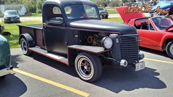 1946 Chevrolet Rat Rod for sale in Michigan (ID-43081) 1946 Chevrolet Rat Rod for sale in Michigan (ID-43081)