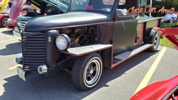 1946 Chevrolet Rat Rod for sale in Illinois (ID-43494) 1946 Chevrolet Rat Rod for sale in Illinois (ID-43494)