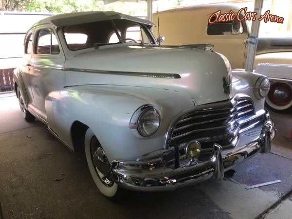 1946 Chevrolet Style Master for sale in Michigan (ID-44623) 1946 Chevrolet Style Master for sale in Michigan (ID-44623)