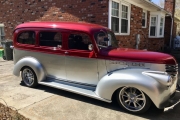 1946 Chevrolet Suburban for sale