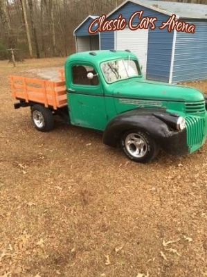 1946 Chevrolet Rat Rod for sale in Alabama (ID-47008)