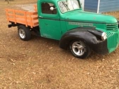 1946 Chevrolet Rat Rod for sale