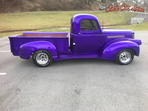 1946 Chevrolet 1500 for sale in Michigan (ID-52626) 1946 Chevrolet 1500 for sale in Michigan (ID-52626)