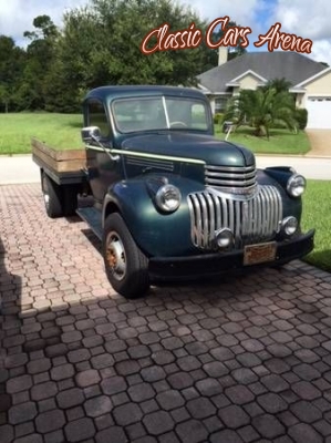 1946 Chevrolet Flatbed for sale in Florida (ID-54963)
