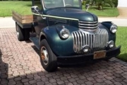 1946 Chevrolet Flatbed for sale