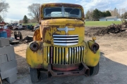 1946 Chevrolet COE for sale
