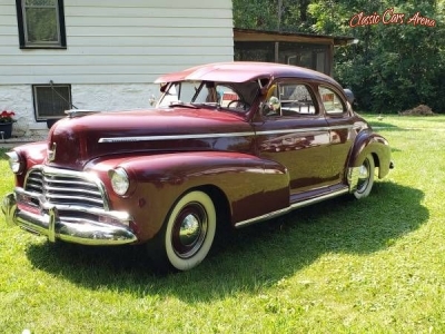 1946 Chevrolet Business Coupe for sale