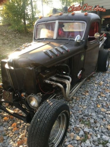 1946 Chevrolet Pickup for sale in Ohio (ID-72541)