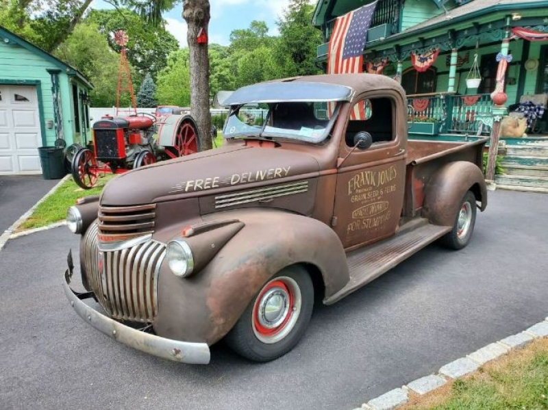 1946 Chevrolet Pickup for sale in New York (ID-81380)