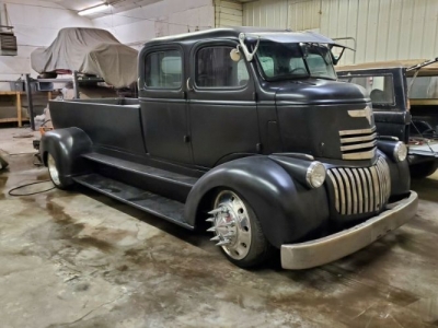1946 Chevrolet COE for sale