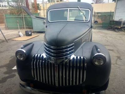 1946 Chevrolet Panel Truck for sale