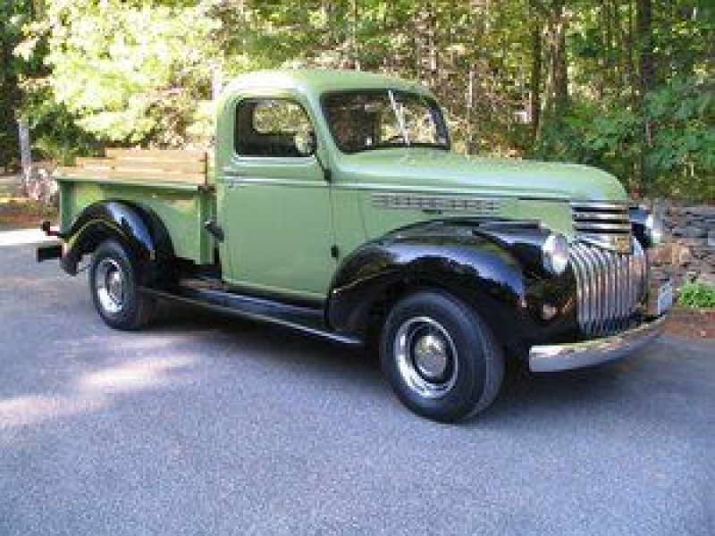 1946 Chevrolet 3100 for sale in Massachusetts (ID-85328)