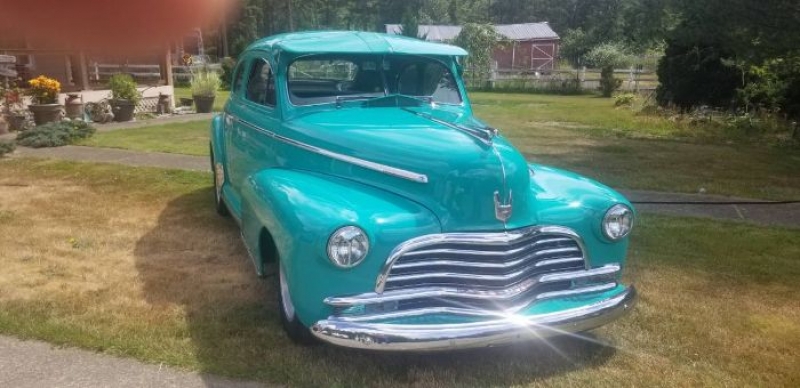 1946 Chevrolet Coupe for sale in Washington (ID-85432)