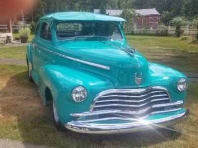 1946 Chevrolet Coupe for sale