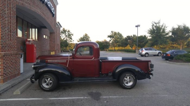 1946 Chevrolet Pickup for sale in North Carolina (ID-86287)