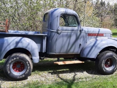 1946 Chevrolet Pickup for sale