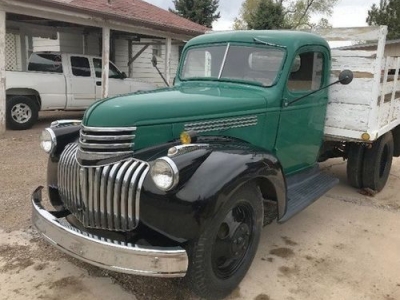 1946 Chevrolet Truck for sale