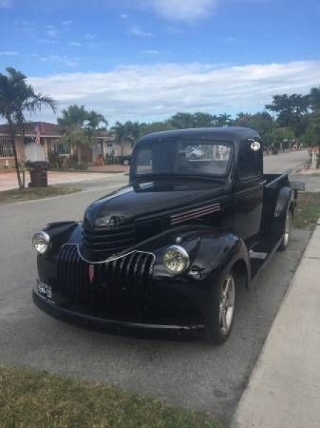 1946 Chevrolet Pickup for sale in Michigan (ID-93368)