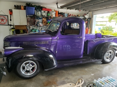 1946 Chevrolet 1/2 Ton for sale in Florida