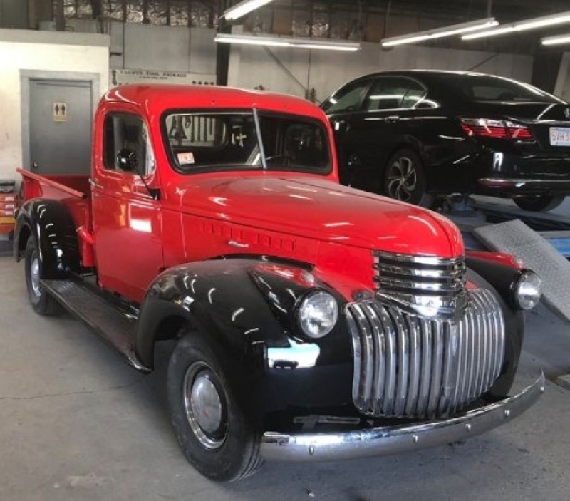 1946 Chevrolet Pickup for sale (ID-98974)