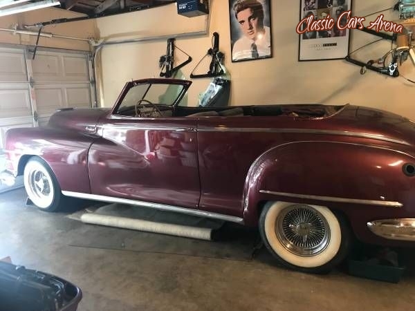1946 Chrysler New Yorker for sale in California (ID-44155)