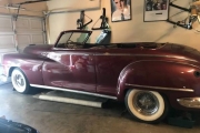 1946 Chrysler New Yorker for sale