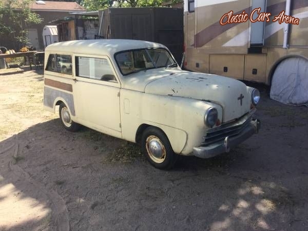1946 Crosley Wagon for sale in New Mexico (ID-22182) 1946 Crosley Wagon for sale in New Mexico (ID-22182)