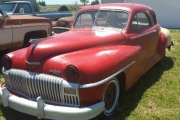 1946 DeSoto Coupe for sale