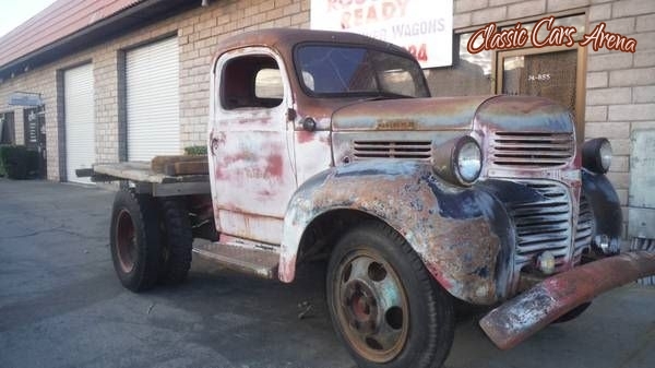 1946 Dodge Power Wagon for sale in Michigan (ID-3790)