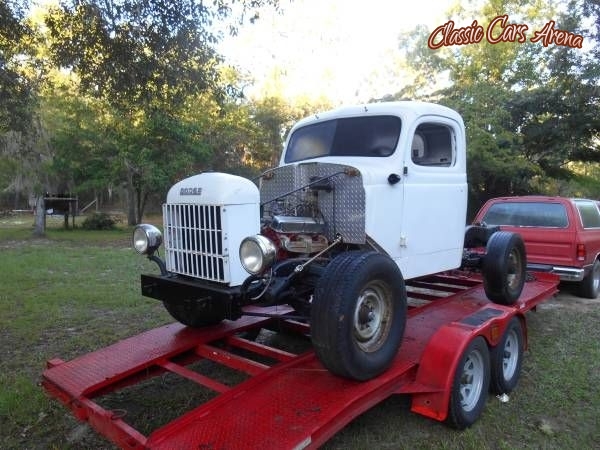 1946 Dodge Truck for sale in Michigan (ID-10639) 1946 Dodge Truck for sale in Michigan (ID-10639)