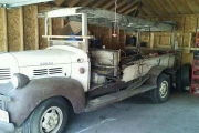 1946 Dodge Brothers Huckster for sale