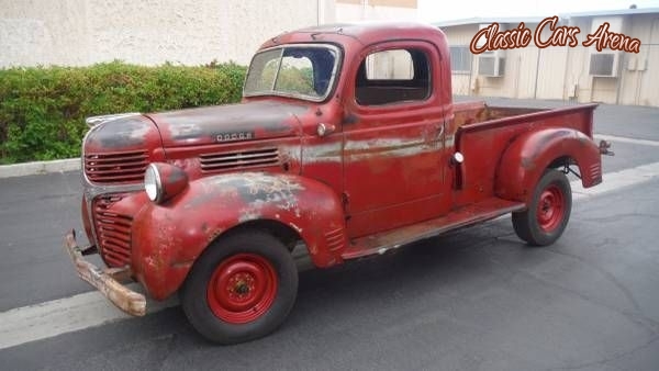 1946 Dodge Power Wagon for sale in Michigan (ID-31174) 1946 Dodge Power Wagon for sale in Michigan (ID-31174)