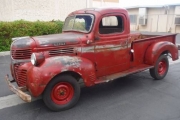 1946 Dodge Power Wagon for sale