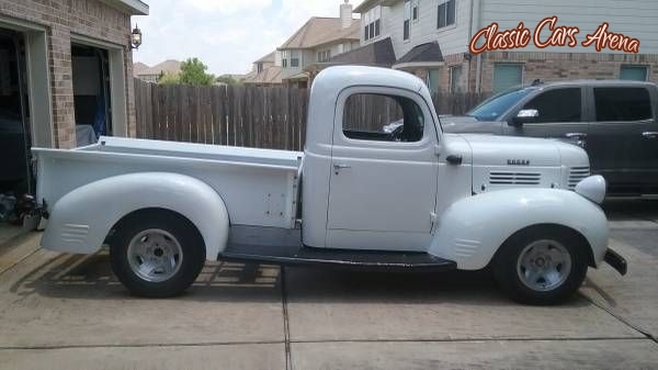1946 Dodge Pickup for sale in Michigan (ID-37825)