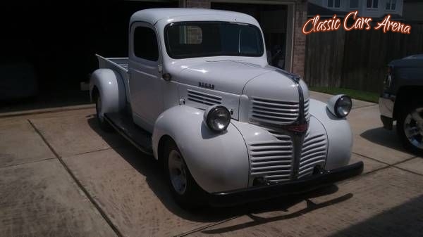 1946 Dodge Pickup for sale in Michigan (ID-37925)