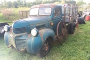 1946 Dodge Stake Truck for sale