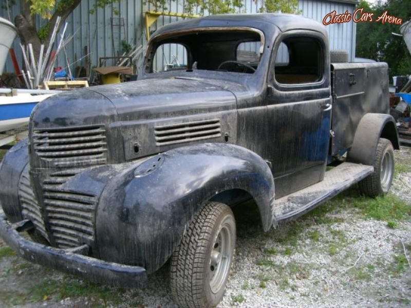 1946 Dodge WD15 for sale in Wisconsin (ID-66195)