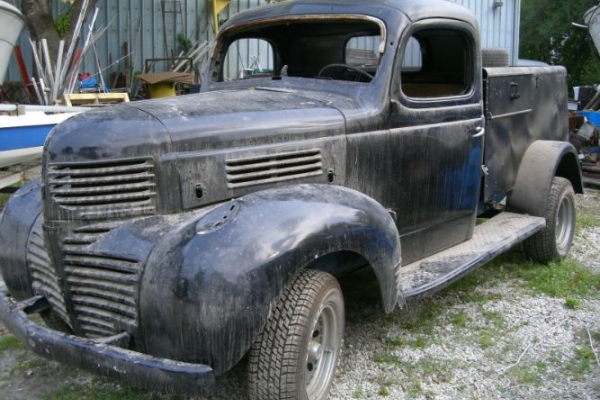1946 Dodge WD15 for sale in Wisconsin