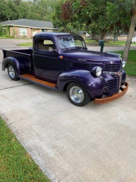 1946 Dodge Street Rod for sale in Texas (ID-83331)