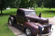 1946 Ford Pickup for sale