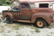 1946 Ford F1 for sale