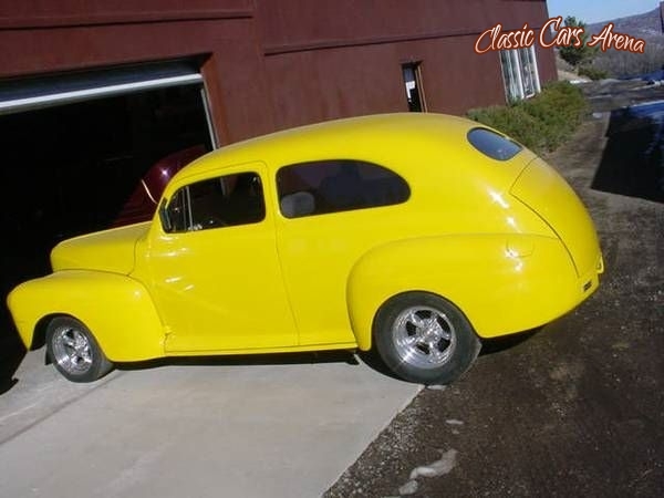 1946 Ford Tudor for sale in Michigan (ID-4807) 1946 Ford Tudor for sale in Michigan (ID-4807)