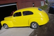 1946 Ford Tudor for sale