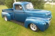 1946 Ford F1 for sale