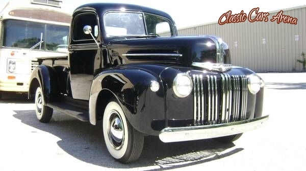 1946 Ford F1 for sale in Michigan (ID-9058) 1946 Ford F1 for sale in Michigan (ID-9058)