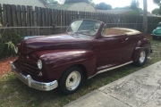 1946 Ford Custom for sale